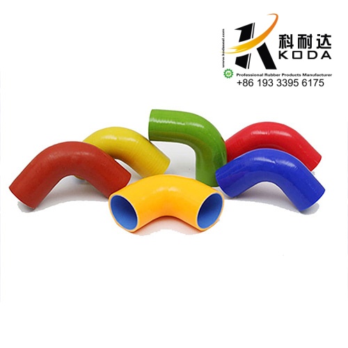 135 Degree Elbow Silicone Rubber Hose