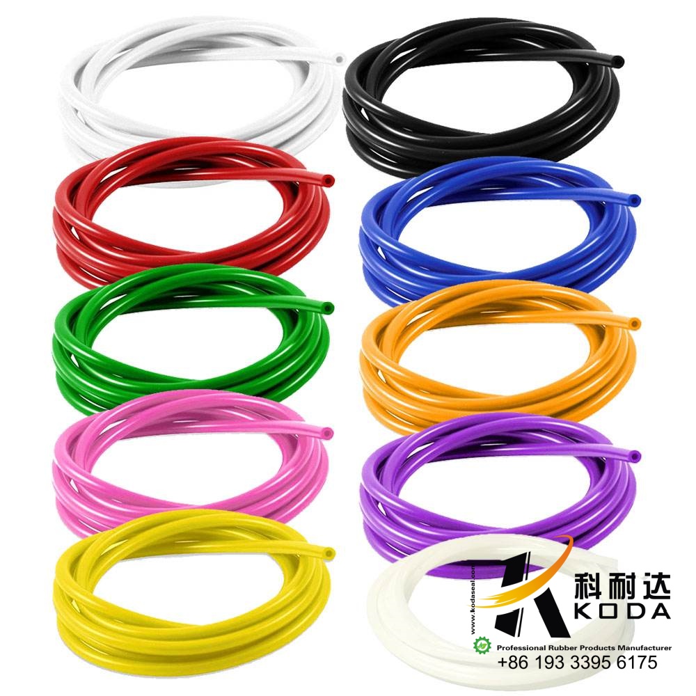 Silicone Vacuum Rubber Hose