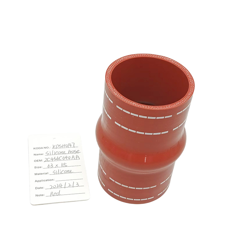 Truck Intercooler Silicone Reducer Hump Hose  KDSH0147