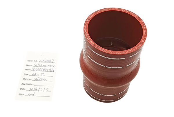 Truck Intercooler Silicone Reducer Hump Hose  KDSH0147