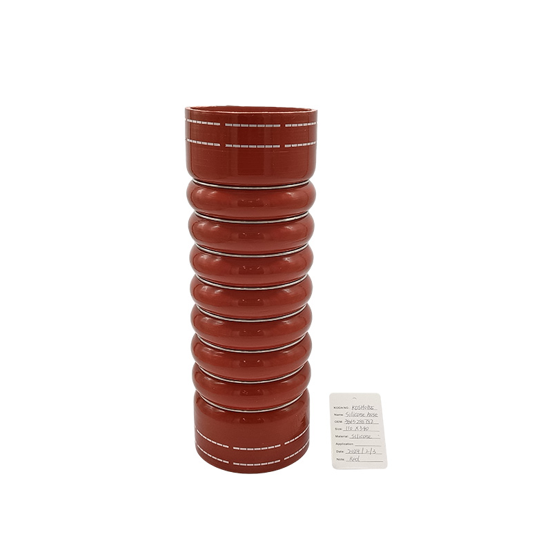 Truck Intercooler Silicone Bellow Hose KDSH0155