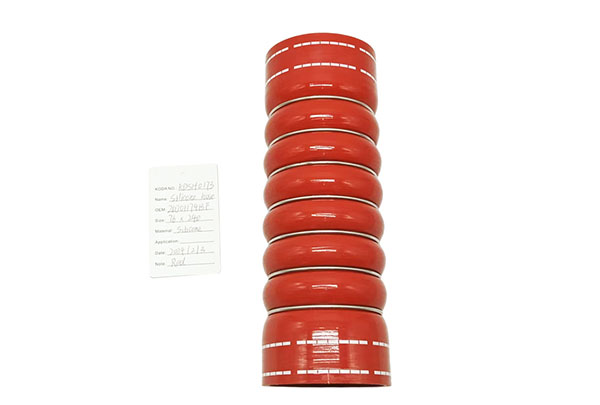 Truck Intercooler Silicone Bellow Hose KDSH0173